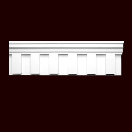 Crown Moulding with Dentil | M8793-12