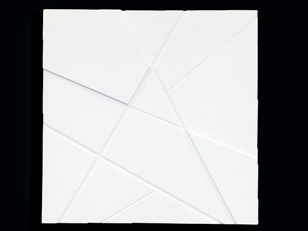 Shattered Pattern Wall Panel - FOAMCORE STORE