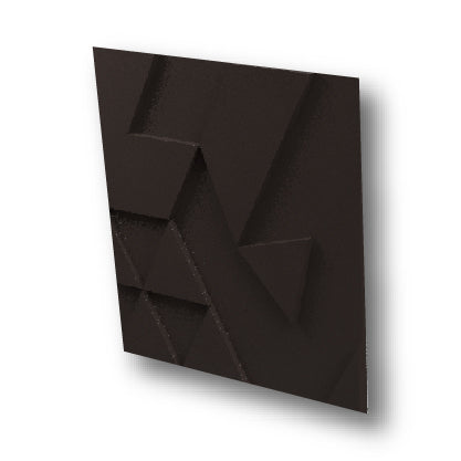 Triangle Pattern Wall Panel